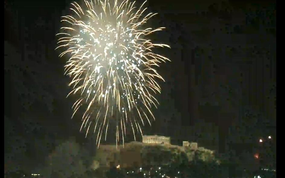 Parthenon And Syntagma Square View Apartment Atina Dış mekan fotoğraf