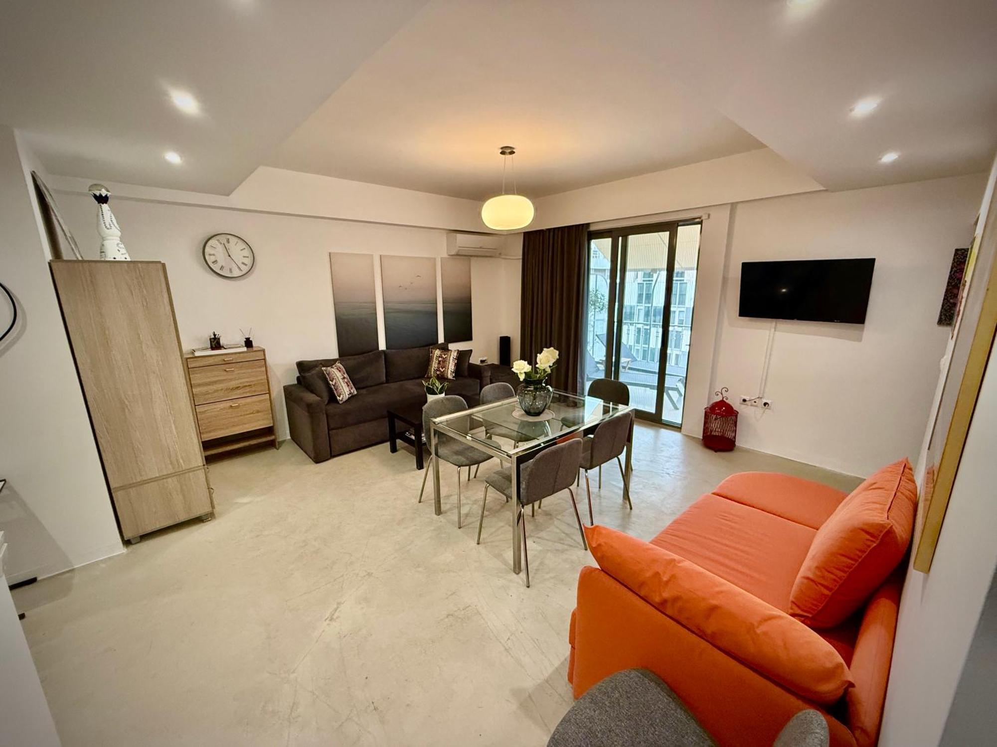 Parthenon And Syntagma Square View Apartment Atina Dış mekan fotoğraf